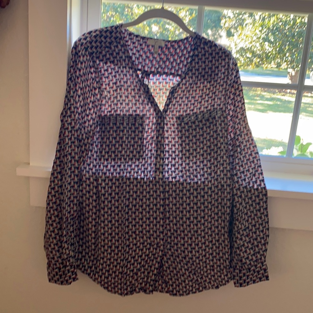 Sailboat Blouse